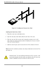 Предварительный просмотр 22 страницы Supermicro SuperServer 6048R-TXR User Manual