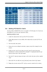 Предварительный просмотр 57 страницы Supermicro SuperServer 6048R-TXR User Manual