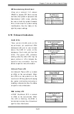 Предварительный просмотр 69 страницы Supermicro SuperServer 6048R-TXR User Manual