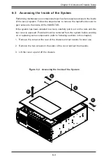 Предварительный просмотр 77 страницы Supermicro SuperServer 6048R-TXR User Manual