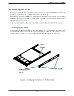 Предварительный просмотр 23 страницы Supermicro SuperServer 610C-TR User Manual