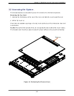 Предварительный просмотр 29 страницы Supermicro SuperServer 610C-TR User Manual