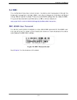 Предварительный просмотр 73 страницы Supermicro SuperServer 610C-TR User Manual