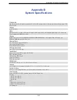 Предварительный просмотр 122 страницы Supermicro SuperServer 610C-TR User Manual