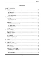 Preview for 4 page of Supermicro SuperServer 610U-TNR User Manual