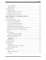 Preview for 5 page of Supermicro SuperServer 610U-TNR User Manual