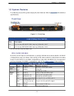 Preview for 11 page of Supermicro SuperServer 610U-TNR User Manual