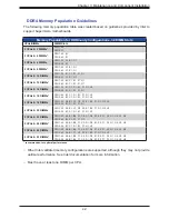 Preview for 42 page of Supermicro SuperServer 610U-TNR User Manual