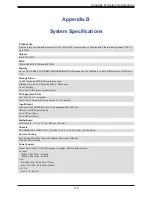 Предварительный просмотр 116 страницы Supermicro SuperServer 620P-ACR16H User Manual