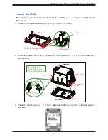 Предварительный просмотр 34 страницы Supermicro SuperServer 620P-TR User Manual