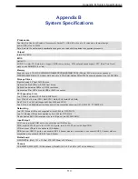 Предварительный просмотр 115 страницы Supermicro SuperServer 620P-TR User Manual