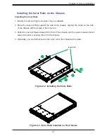 Предварительный просмотр 27 страницы Supermicro SuperServer 620U-TNR User Manual