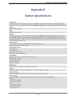 Предварительный просмотр 128 страницы Supermicro SuperServer 620U-TNR User Manual