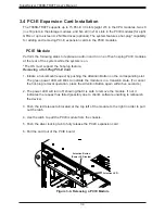 Предварительный просмотр 34 страницы Supermicro SuperServer 7088B-TR4FT User Manual