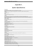 Предварительный просмотр 114 страницы Supermicro SuperServer 7088B-TR4FT User Manual