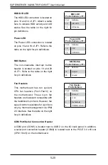 Предварительный просмотр 70 страницы Supermicro SuperServer 8028B-C0R3FT User Manual