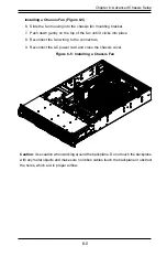 Предварительный просмотр 89 страницы Supermicro SuperServer 8028B-C0R3FT User Manual