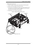 Предварительный просмотр 23 страницы Supermicro SUPERSERVER 8048B-C0R3FT User Manual