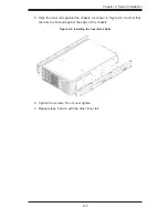 Предварительный просмотр 25 страницы Supermicro SUPERSERVER 8048B-C0R3FT User Manual