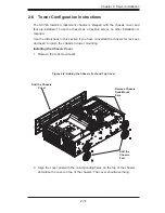 Предварительный просмотр 29 страницы Supermicro SUPERSERVER 8048B-C0R3FT User Manual