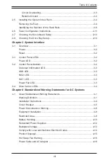 Preview for 7 page of Supermicro SUPERSERVER 8048B-C0R4FT User Manual