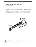 Предварительный просмотр 21 страницы Supermicro SuperServer 8049U-E1CR4T User Manual