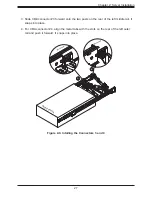 Предварительный просмотр 27 страницы Supermicro SuperServer 8049U-E1CR4T User Manual