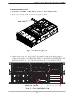 Предварительный просмотр 57 страницы Supermicro SuperServer 8049U-E1CR4T User Manual