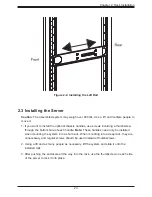 Предварительный просмотр 23 страницы Supermicro SUPERSERVER 9029GP-TNVRT User Manual