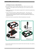 Предварительный просмотр 38 страницы Supermicro SUPERSERVER 9029GP-TNVRT User Manual