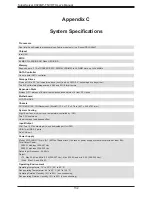 Предварительный просмотр 132 страницы Supermicro SUPERSERVER 9029GP-TNVRT User Manual