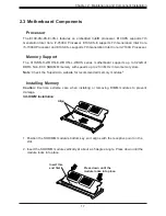 Предварительный просмотр 17 страницы Supermicro SuperServer E100-9S User Manual