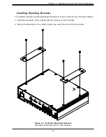 Предварительный просмотр 19 страницы Supermicro SuperServer E100-9S User Manual