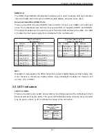 Предварительный просмотр 21 страницы Supermicro SuperServer E100-9S User Manual