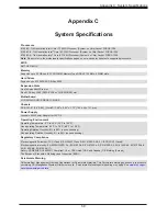 Предварительный просмотр 89 страницы Supermicro SuperServer E100-9S User Manual