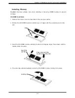 Предварительный просмотр 19 страницы Supermicro SuperServer E100-9W-C User Manual