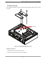 Предварительный просмотр 21 страницы Supermicro SuperServer E100-9W-C User Manual