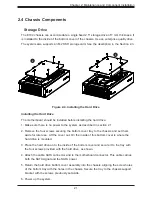 Предварительный просмотр 21 страницы Supermicro SUPERSERVER E102-9AP-L User Manual