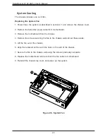 Предварительный просмотр 22 страницы Supermicro SUPERSERVER E102-9AP-L User Manual