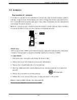 Предварительный просмотр 29 страницы Supermicro SUPERSERVER E102-9AP-L User Manual