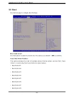 Предварительный просмотр 64 страницы Supermicro SUPERSERVER E102-9AP-L User Manual