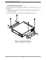 Предварительный просмотр 16 страницы Supermicro SuperServer E200-8D User Manual