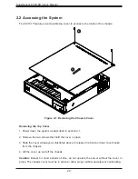 Предварительный просмотр 20 страницы Supermicro SuperServer E200-8D User Manual