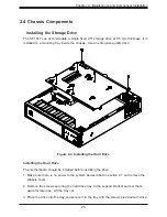 Предварительный просмотр 25 страницы Supermicro SuperServer E200-8D User Manual