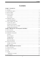 Preview for 4 page of Supermicro SuperServer E200-9B User Manual