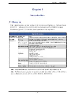 Предварительный просмотр 8 страницы Supermicro SuperServer E300-12C User Manual