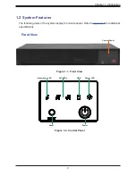 Предварительный просмотр 9 страницы Supermicro SuperServer E300-12C User Manual