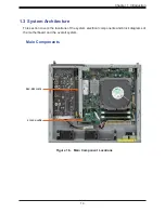 Предварительный просмотр 14 страницы Supermicro SuperServer E300-12C User Manual