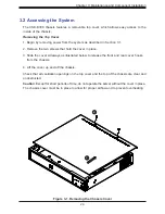 Предварительный просмотр 24 страницы Supermicro SuperServer E300-12C User Manual