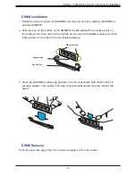 Предварительный просмотр 31 страницы Supermicro SuperServer E300-12C User Manual